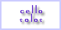 cello solo