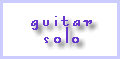 guitar solo
