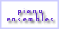 piano ensembles